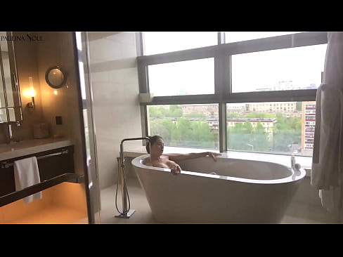 ❤️ สุดที่รัก กระตุก ปิด เธอ จิ๋ม ใน the ห้องน้ำ ️❌ โป๊ fb ที่เรา